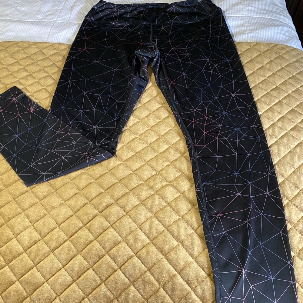 Reebok leggings